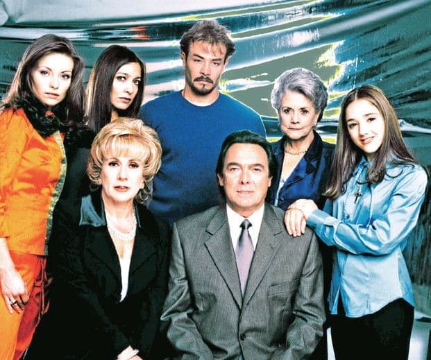 Otro de sus trabajos fue el de 'Alirio Roldán' en la telenovela 'La Intrusa', producida en 2001 por Ignacio Sada Madero.