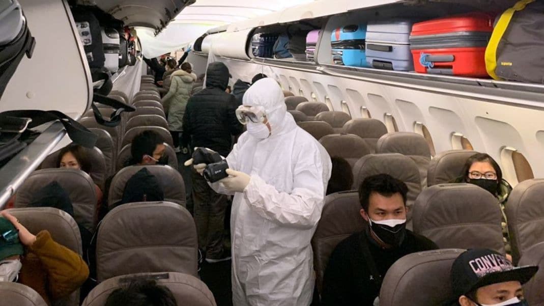 Grupo chino cancela reunión de SXSW 2020 debido a coronavirus