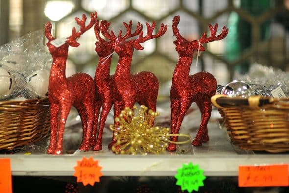 Adornos cálidos para tu árbol de navidad