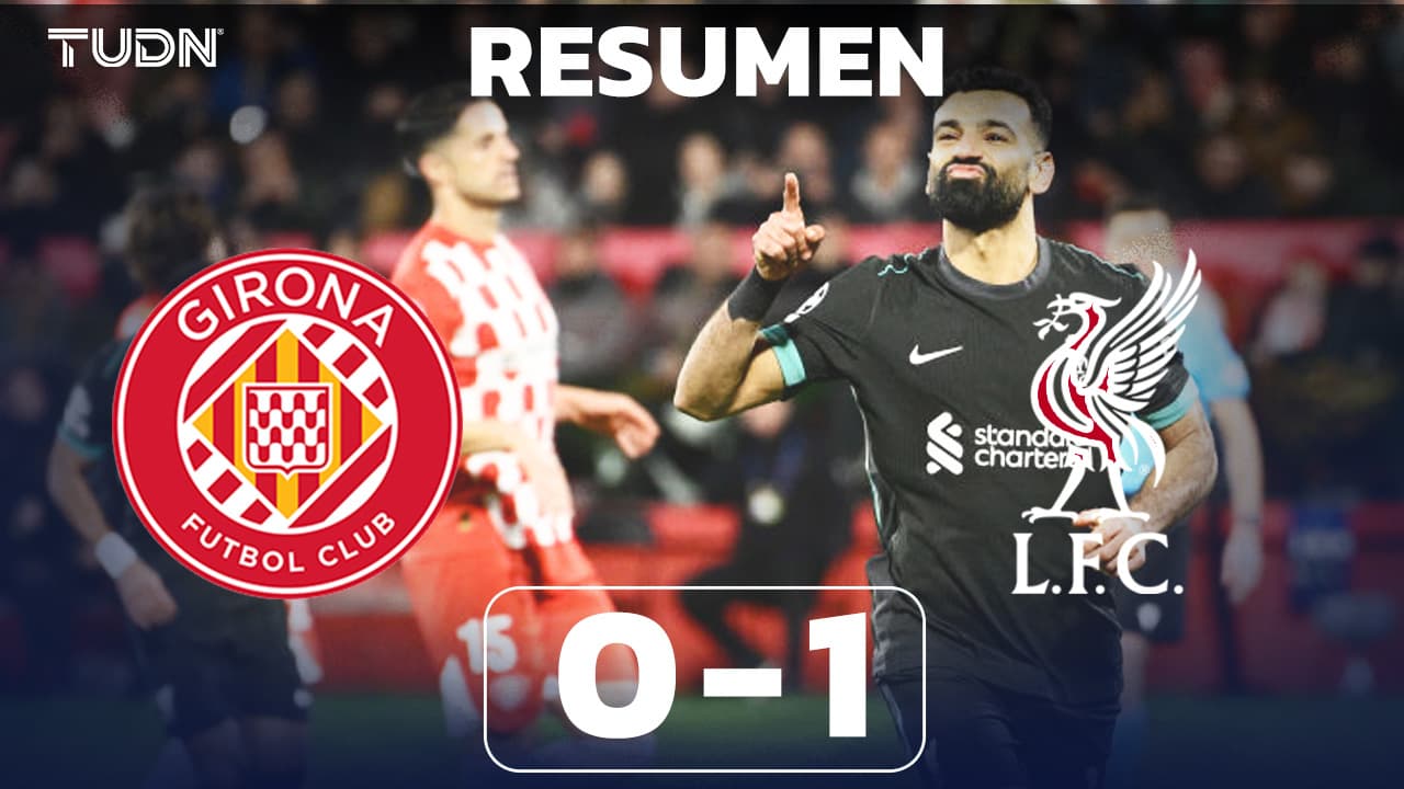 ¡Está imparable! Liverpool conserva el paso perfecto en Champions