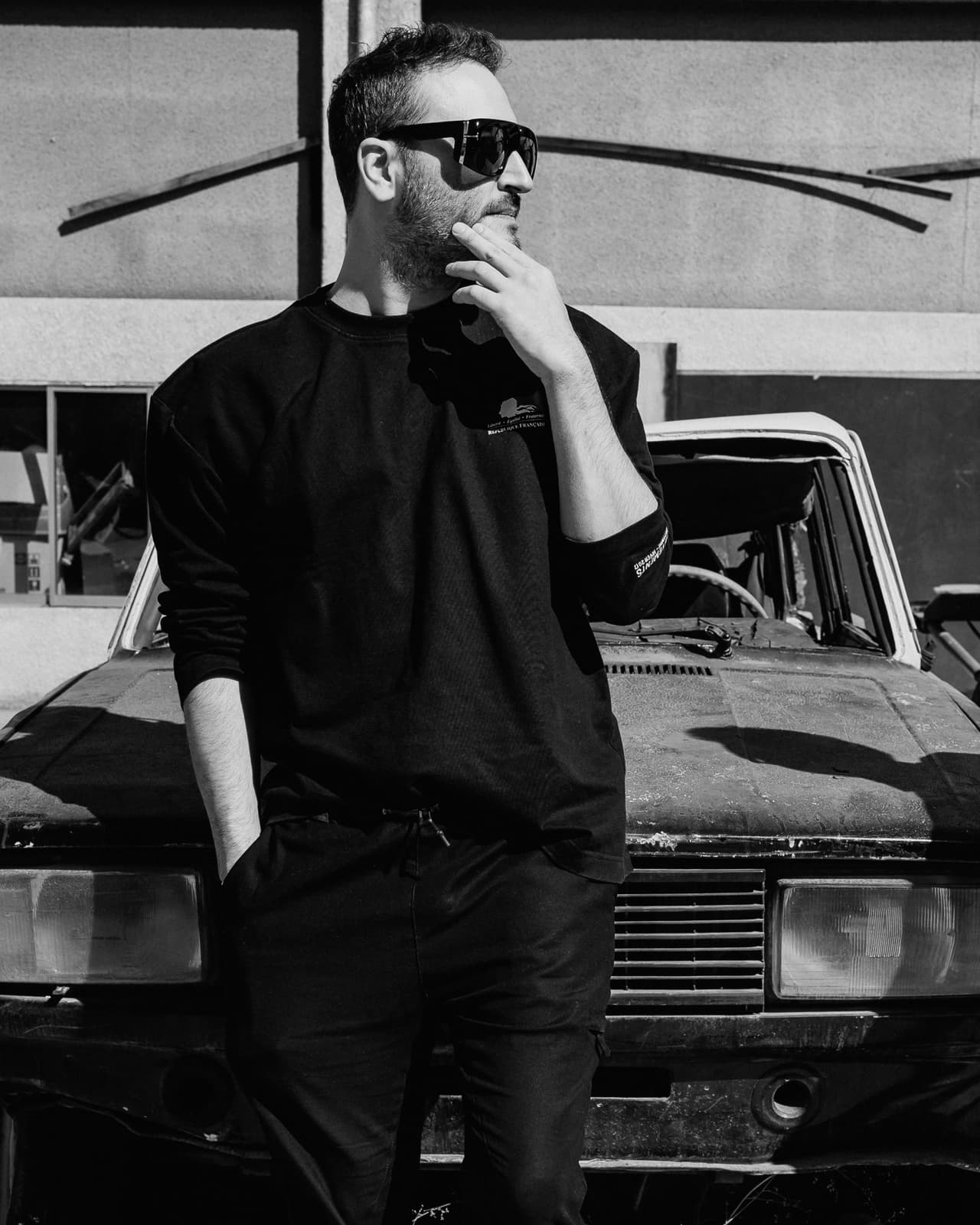 Jesús 'Chuy' Navarro es uno de los jueces confirmados de Tu Cara Me Suena, el show internacional de música y personificación más divertido de la televisión.