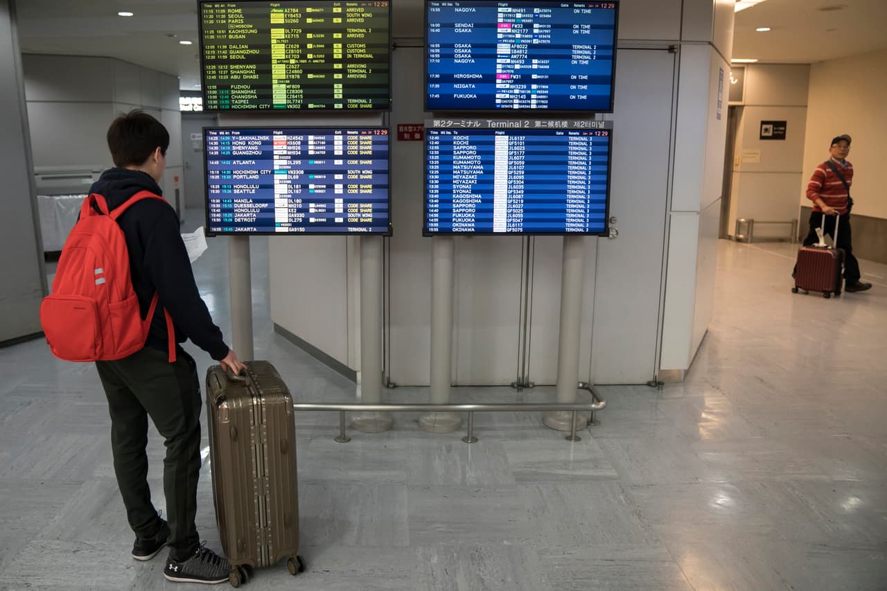 Una persona de Porter, Indiana que se creía poder tener el coronavirus resultó negativa