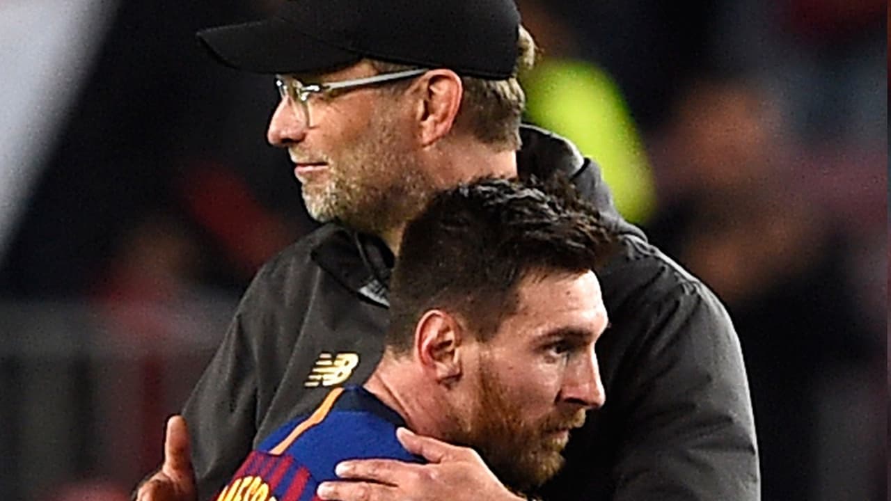 Klopp sobre Messi: "Sin Xavi e Iniesta no ha ganado nada importante"