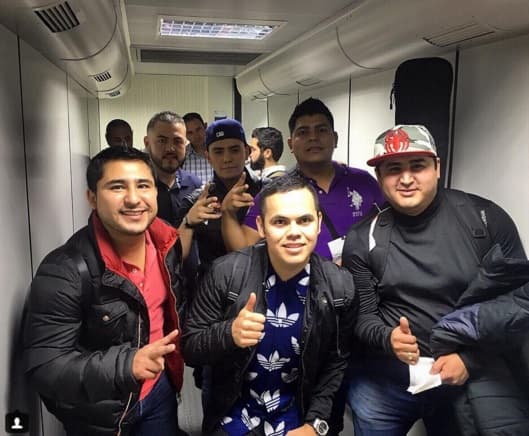 Se reportó que otras dos personas resultaron lesionadas, una que responde al nombre de Jesús Daniel Ordóñez Murillo.