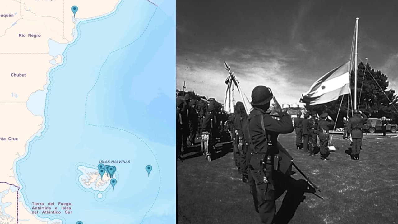 ¿Por qué Inglaterra y Argentina tienen conflicto por las Islas Malvinas?