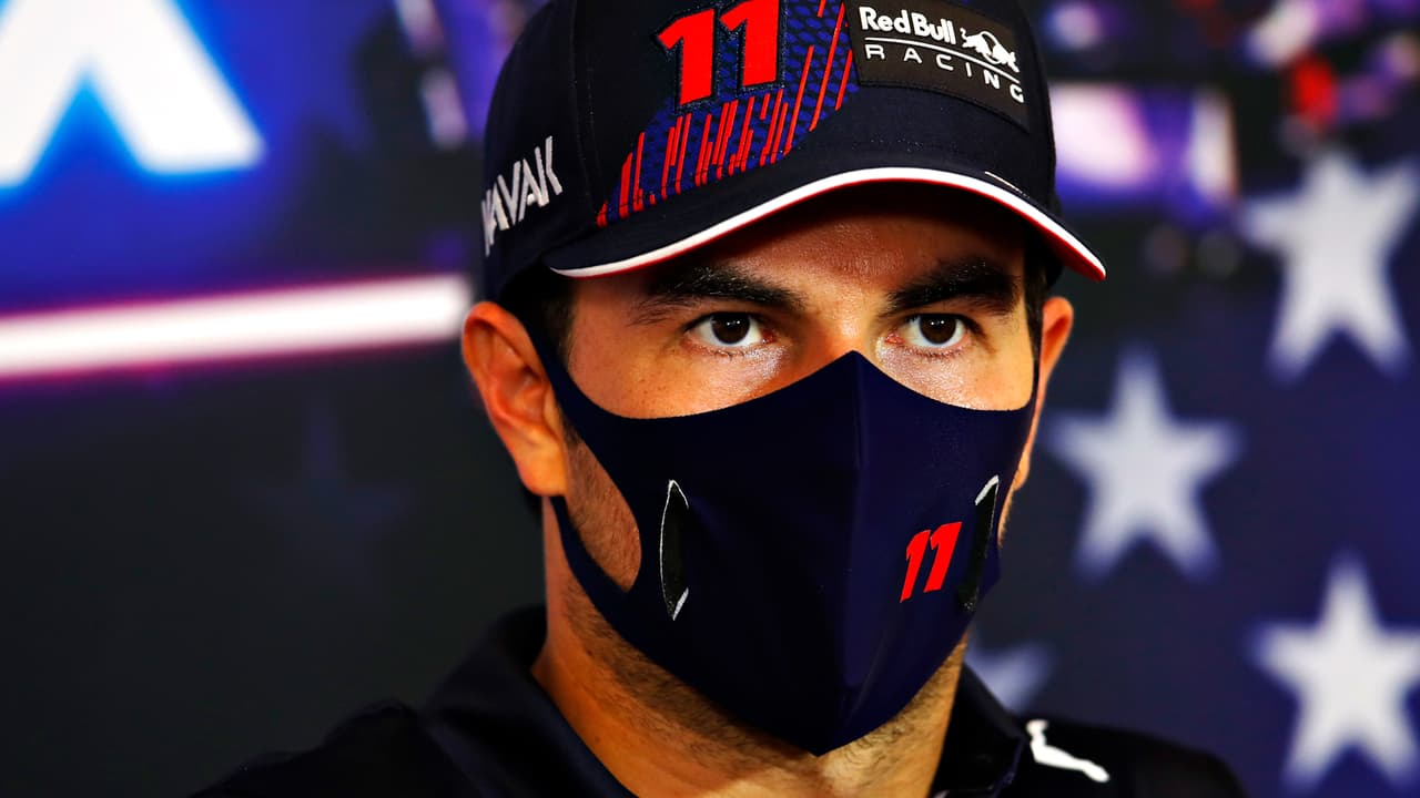 La polémica broma de Heineken sobre Sergio Pérez 