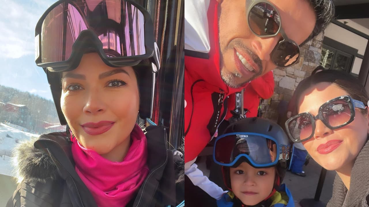 Ana Patricia encara uno de sus grandes "miedos" en plenas vacaciones: así reacciona con su familia 