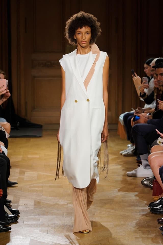 Imágenes del PFW 2016: Vionnet
