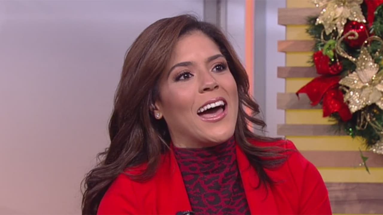 Tal como lo anunció un día antes, Francisca Lachapel regresó este miércoles 2 de diciembre al estudio de Despierta América luego de un mes de estar en su casa tras dar positivo a coronavirus.