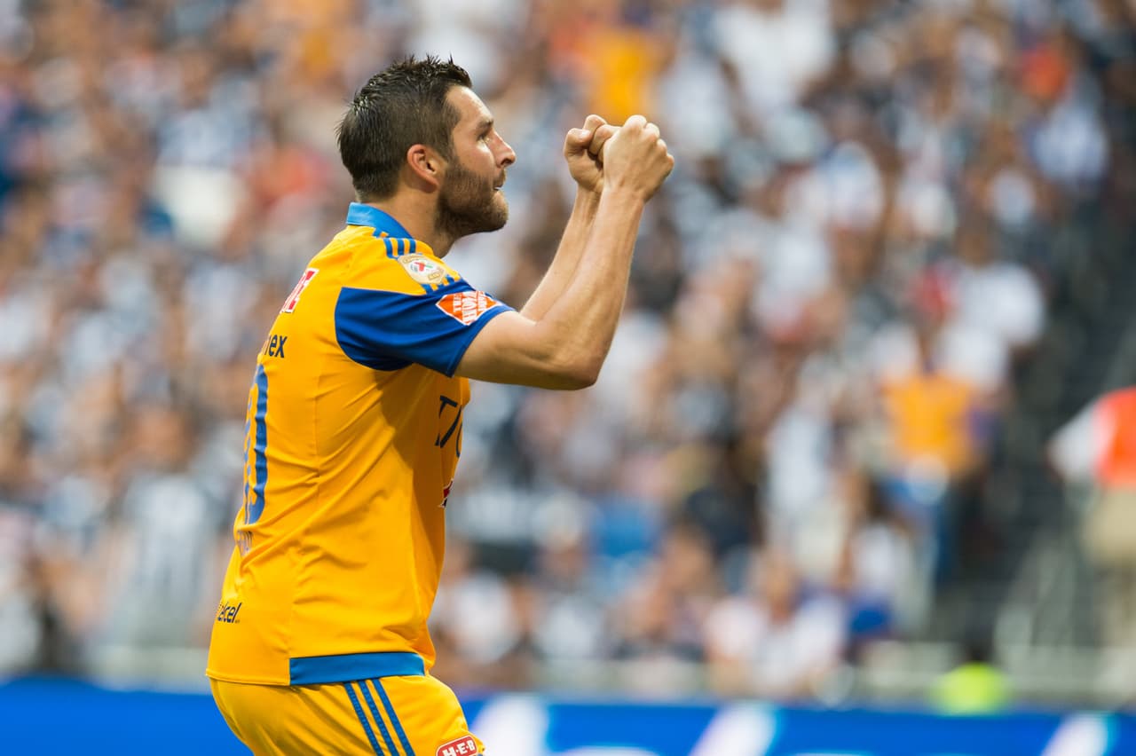 André-Pierre Gignac quiere ser mexicano