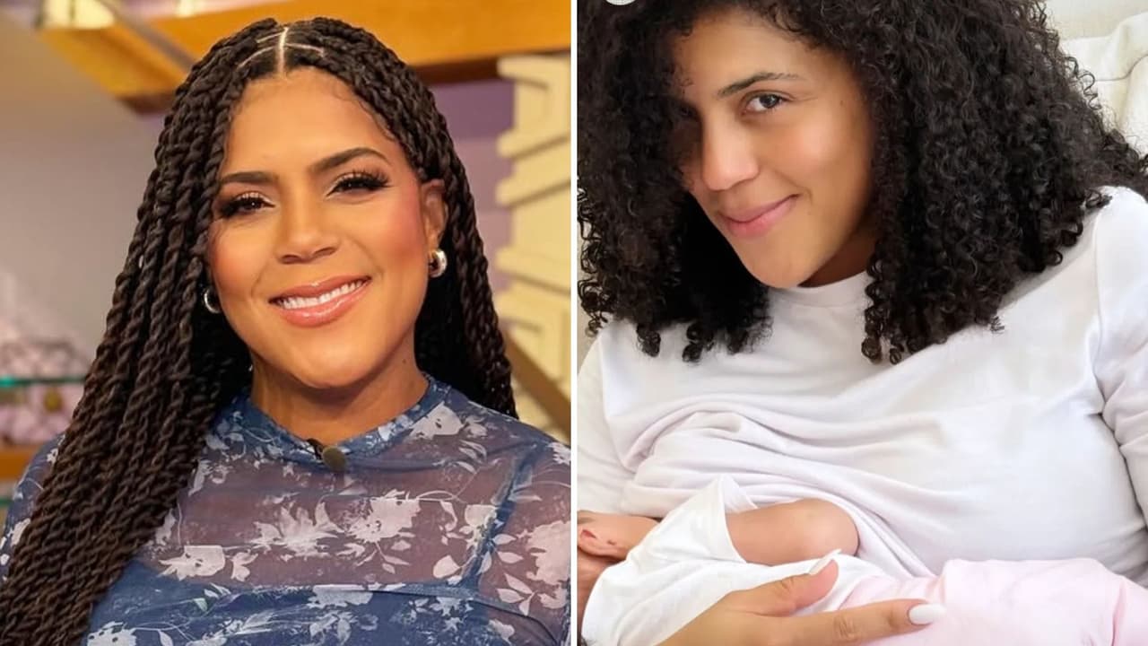 Francisca confiesa que ha sido "todo un tema" la alimentación de su hija Raffaella por esta razón