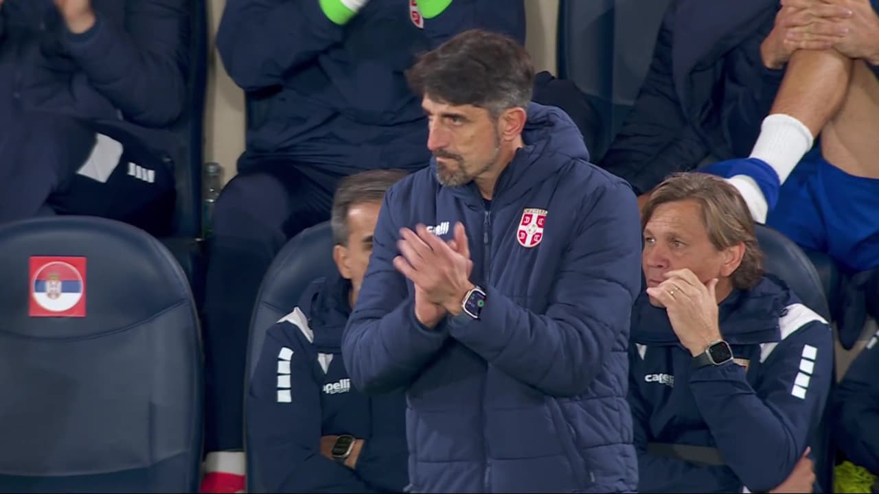 ¡El atajadón de Milinkovic-Savic que evita el 4-0 de España!