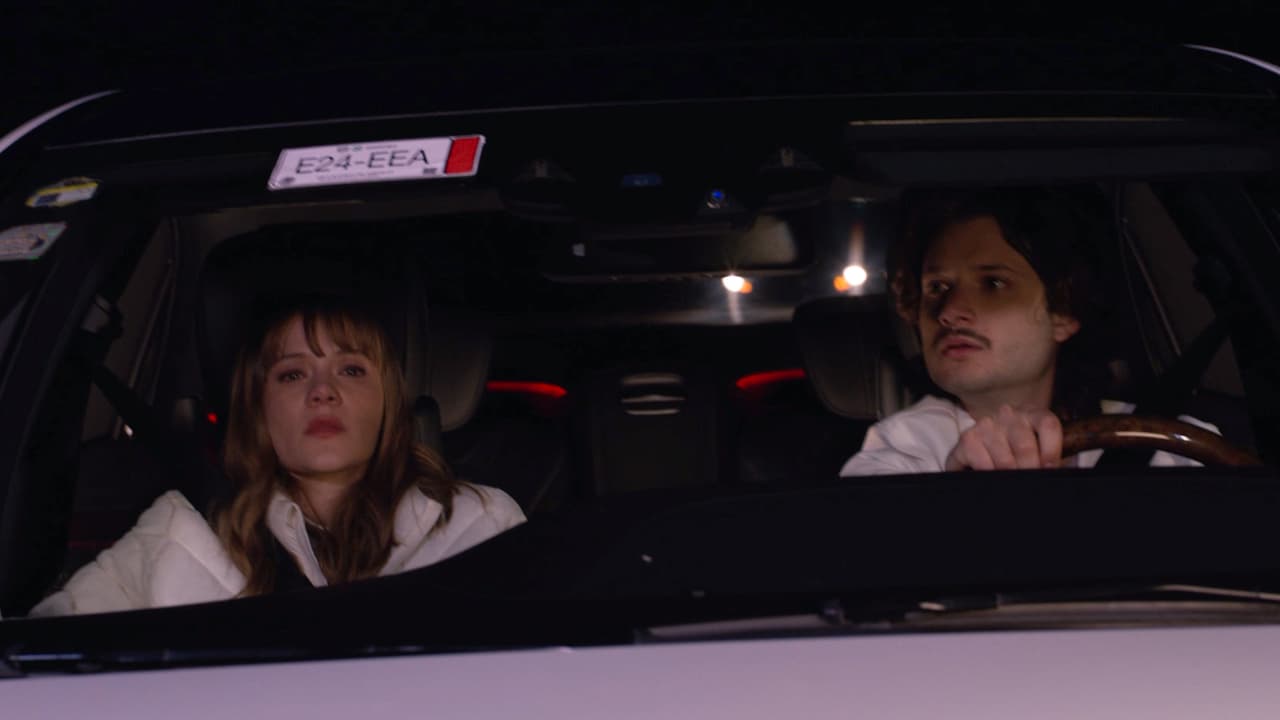 Romina y Omar sufren un terrible accidente