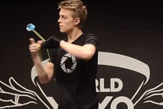 Insane Yo Yo Routine