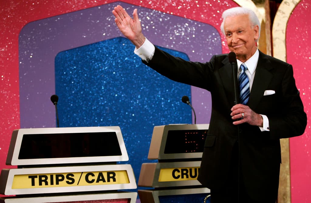 Muere a los 99 años Bob Barker, el popular presentador del programa de concursos 'The Price is Right'