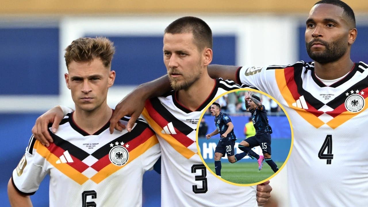 Las duras palabras de Joshua Kimmich sobre Paraguay