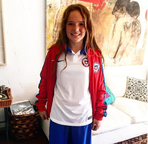 Desde que Laura De La Fuente Castro llegó a su vida, el actor se transformó y ahora es un padre muy amoroso.