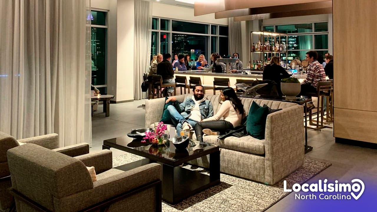 Así son los restaurantes más populares para visitar en Raleigh durante San Valentín 2023