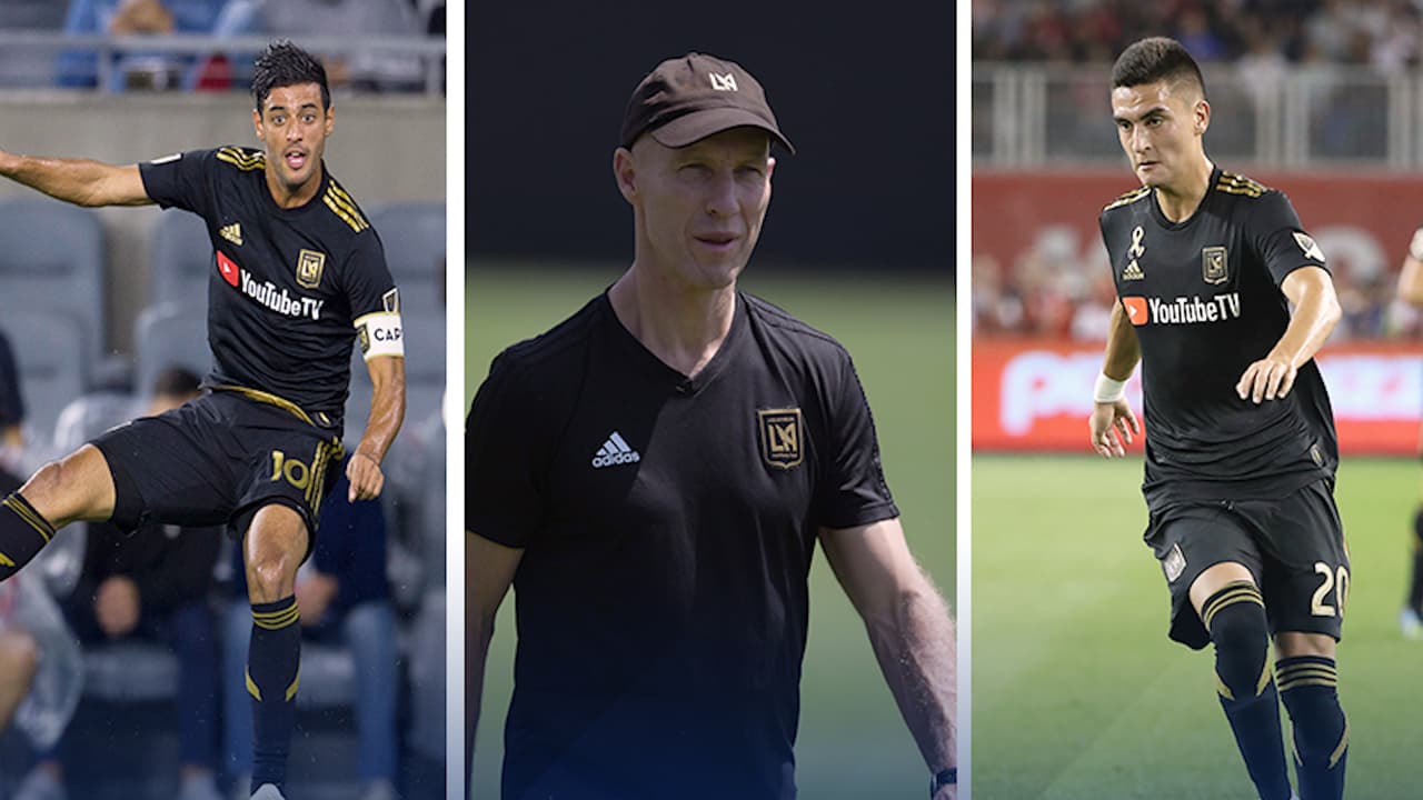 Carlos Vela y su LAFC listos para 'batalla' por el primer puesto en la Conferencia Oeste