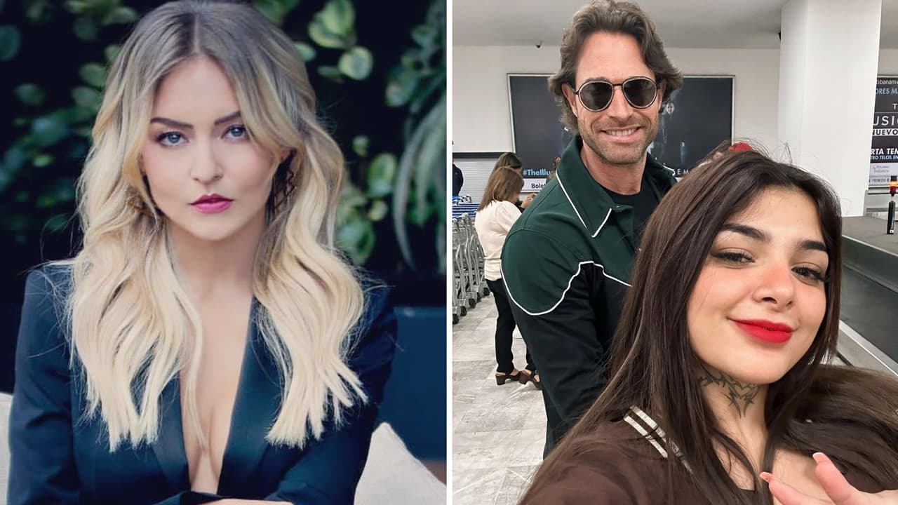 Sebastián Rulli se toma foto con Karely Ruiz y fans de Angelique le lanzan 'advertencias'