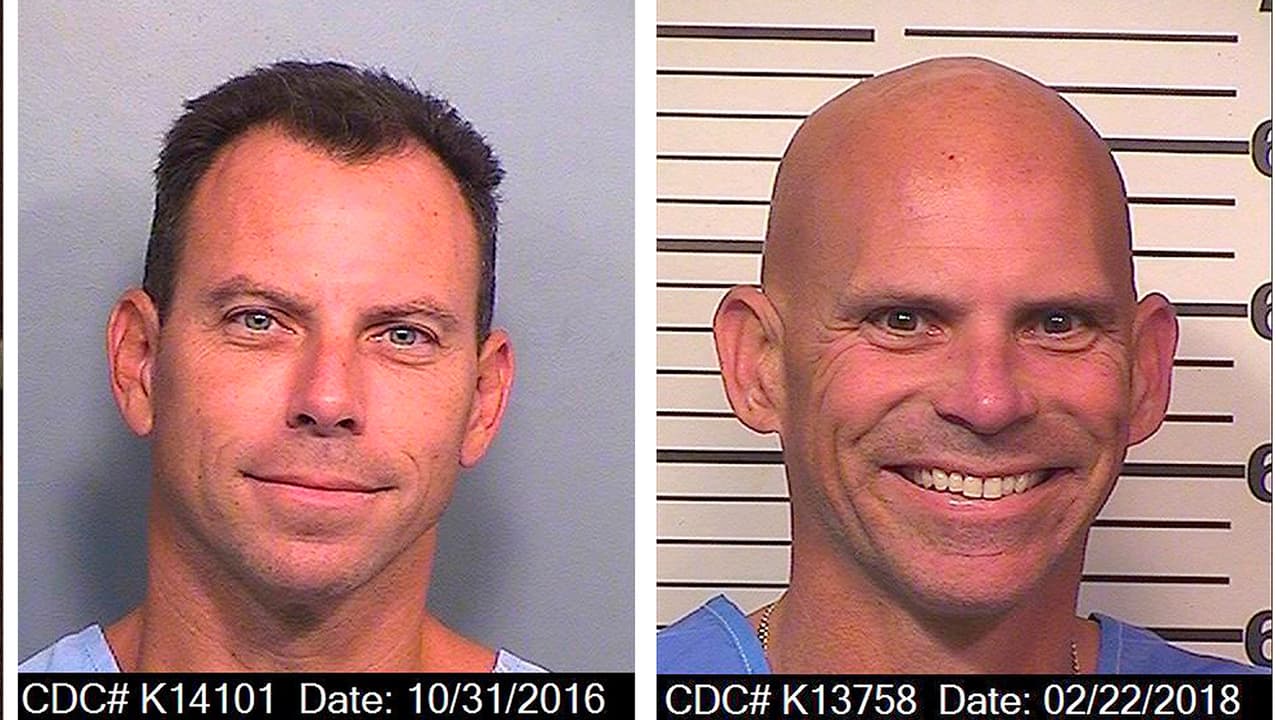 Lyle y Erik Menéndez cumplen sus sentencias en la Correccional R.J. Donovan en San Diego