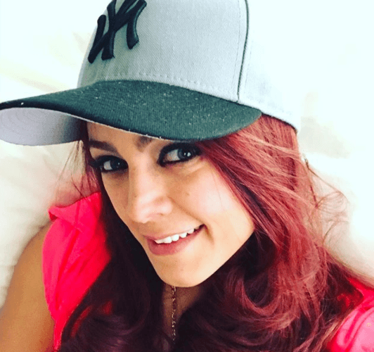 En 2017 nos sorprendió con su nominación como 'Actriz revelación' en los Premios TVyNovelas.