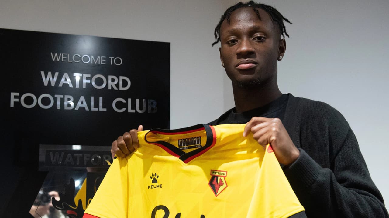 Oficial: Ismaël Koné, transferido por CF Montréal a Inglaterra