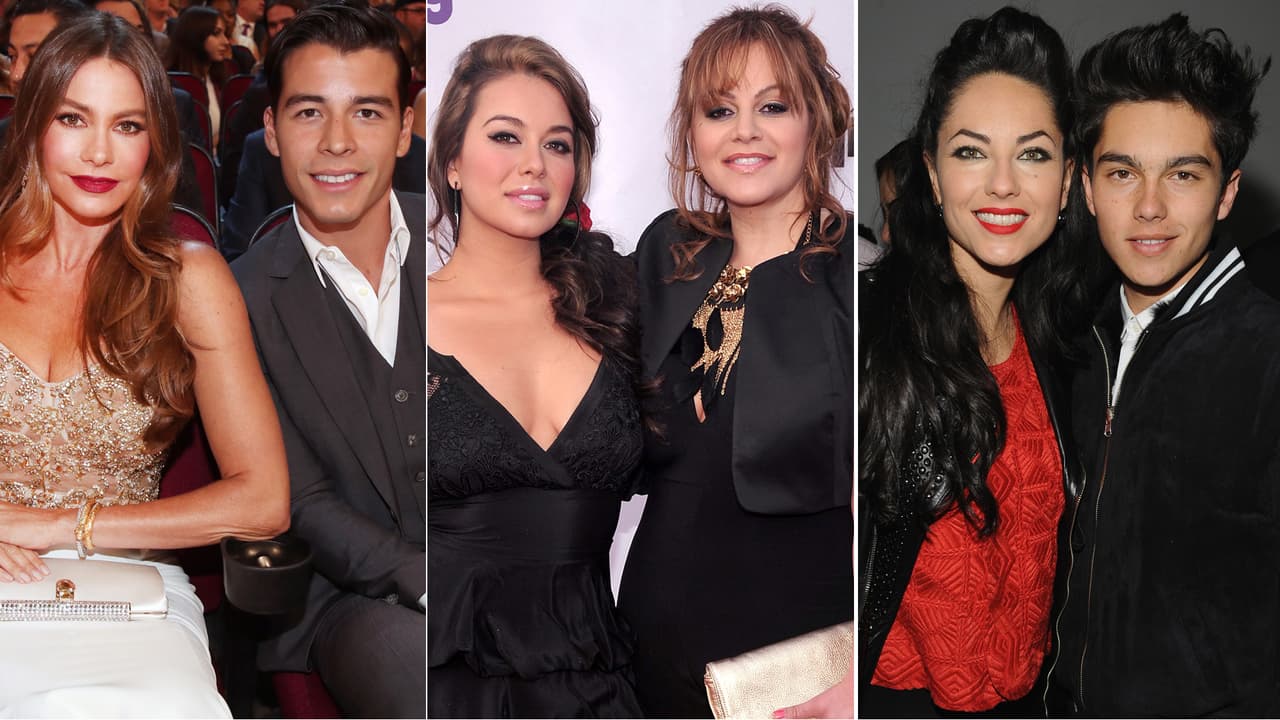 Estas famosas se embarazaron cuando aún eran unas adolescentes, algunas de ellas en realidad eran muy jóvenes. Échale un vistazo a sus historias.