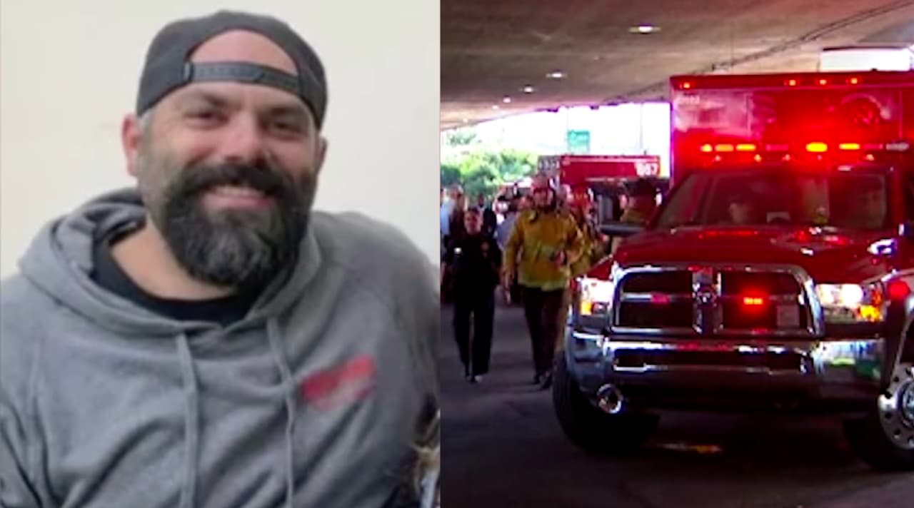 Muere Cris Abraham trabajador de LAX tras exposición a dióxido de carbono