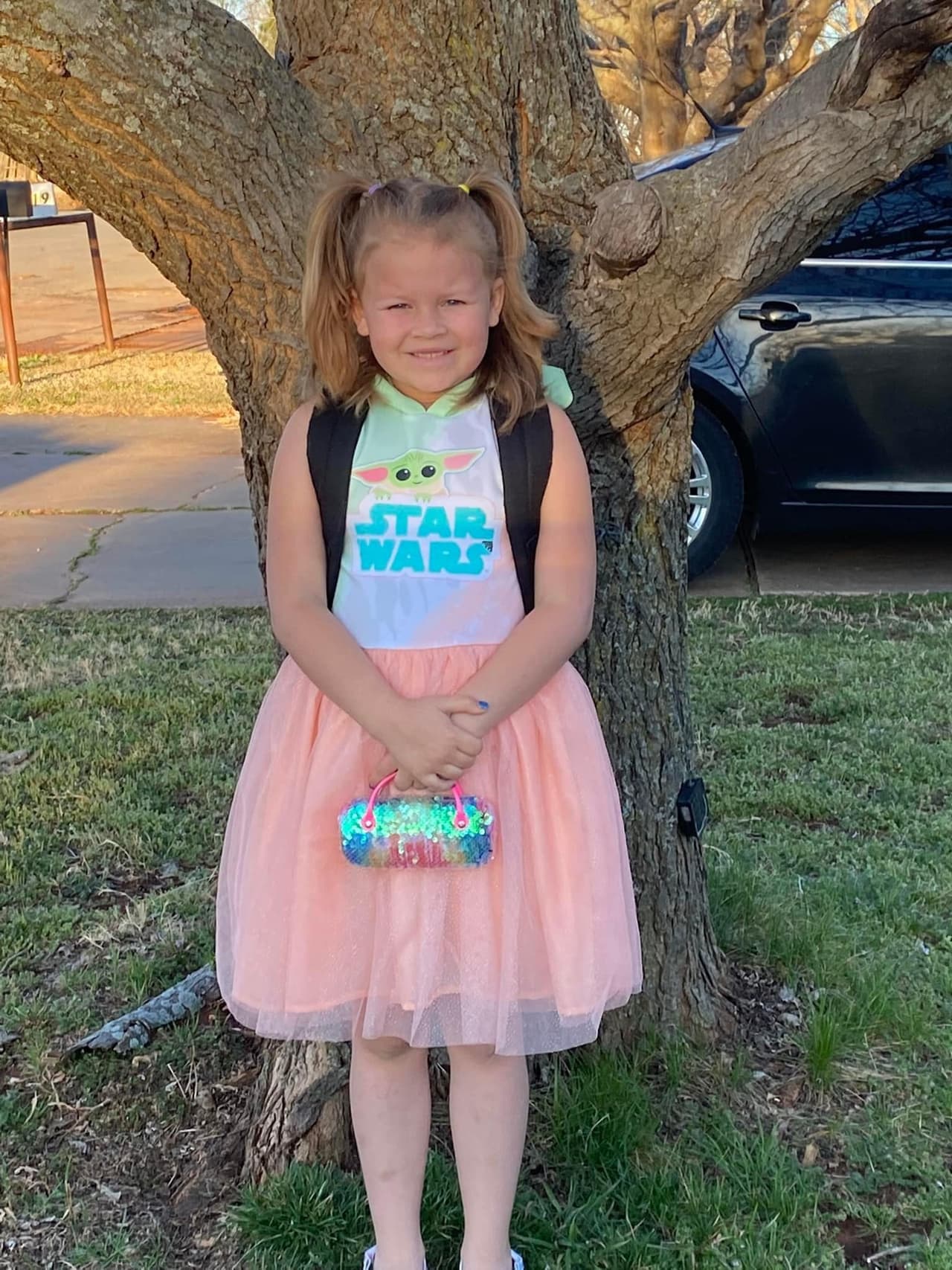 La Iglesia Bautista de Cottondale ha programado un servicio conmemorativo con velas por Athena Strand. Este será el martes 6 de diciembre en la Iglesia Bautista de Cottondale, ubicado en 145 CR 3355, Paradise Texas.