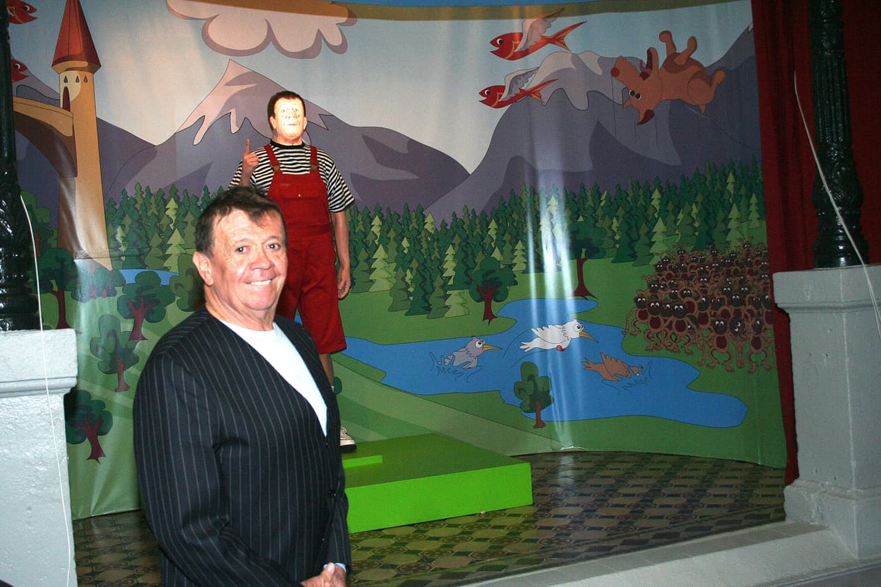 Xavier López 'Chabelo'