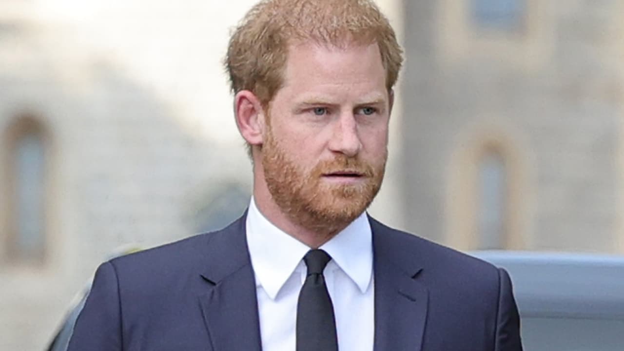 Se revela la identidad de la mujer que supuestamente le quitó la virginidad al príncipe Harry