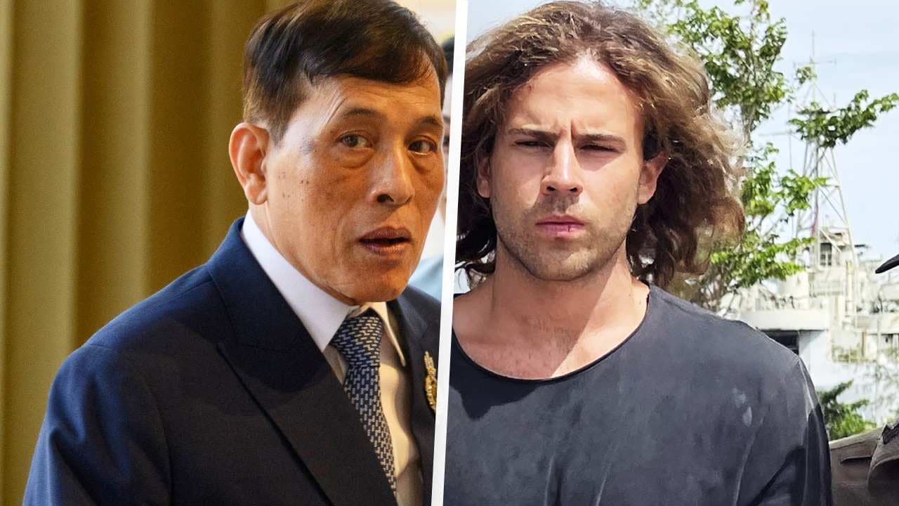 Sólo el rey de Tailandia podría salvar de la pena de muerte a Daniel Sancho