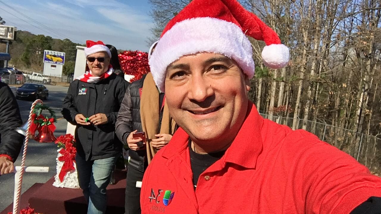 Desfile Internacional Navideño 2019