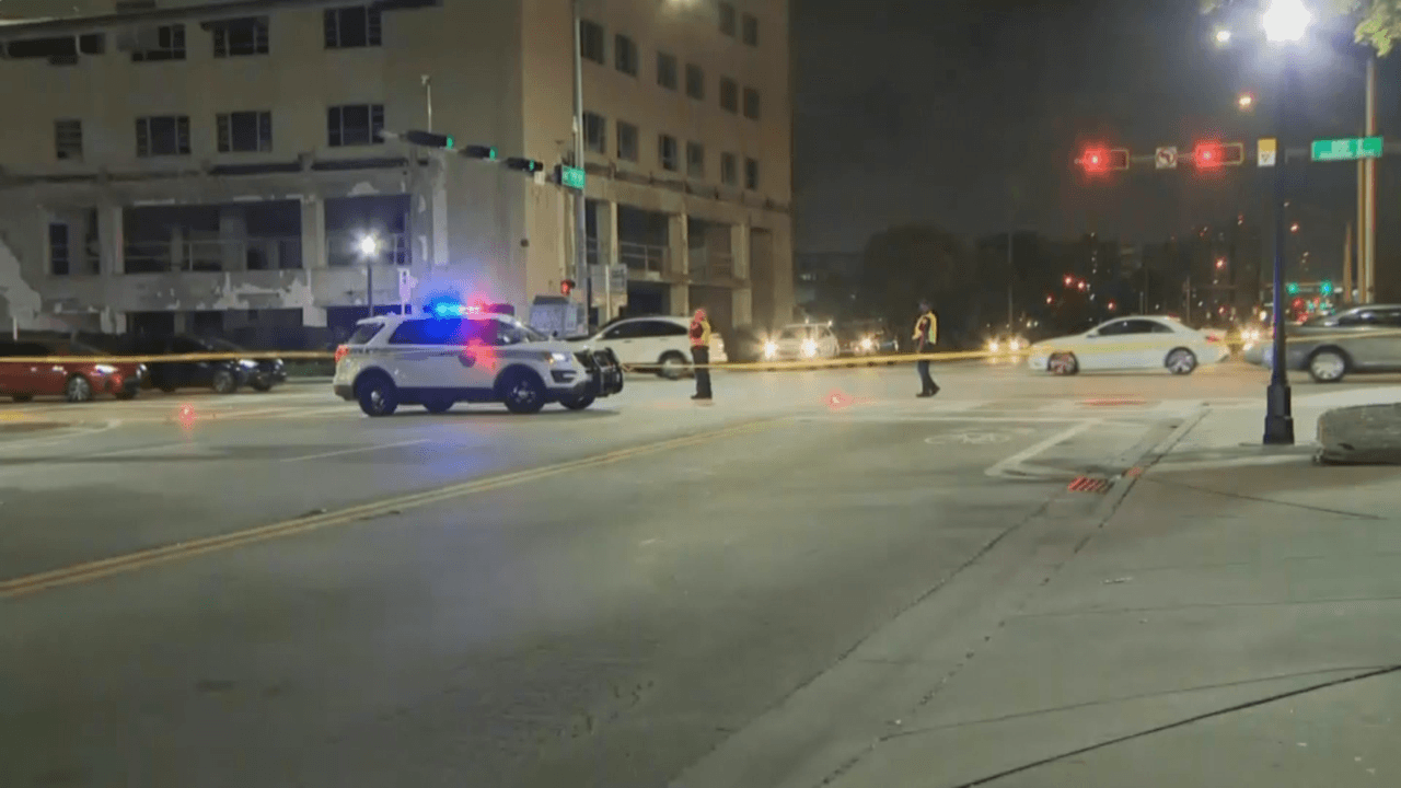 Investigan posible "hit and run" que dejó a una persona muerta en el noreste de Miami