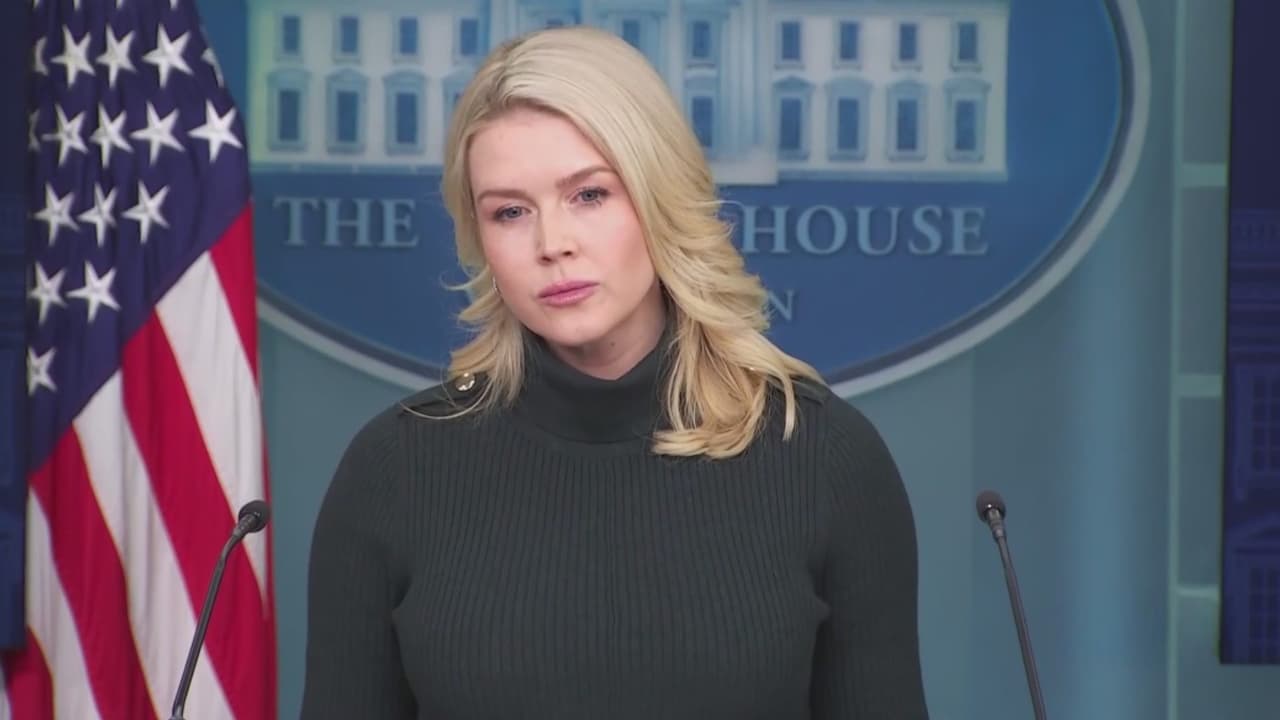 Mensaje completo de Casa Blanca: Trump esperará resultados antes de calificar como terrorismo la muerte de Pretti