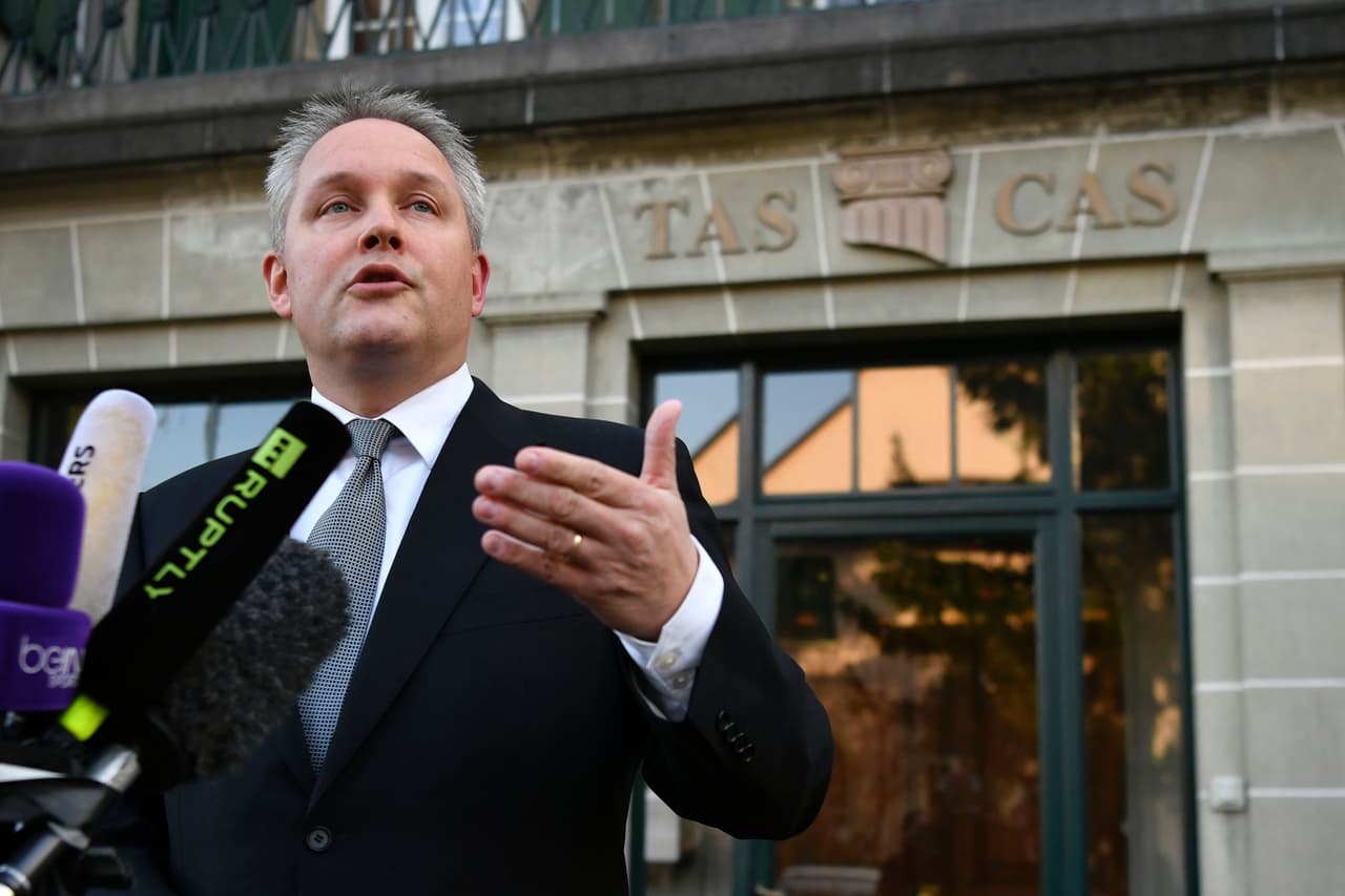 No obstante, la suspensión de seis años impuesta por la FIFA contra el suizo Joseph Blatter fue ratificada por el TAS.