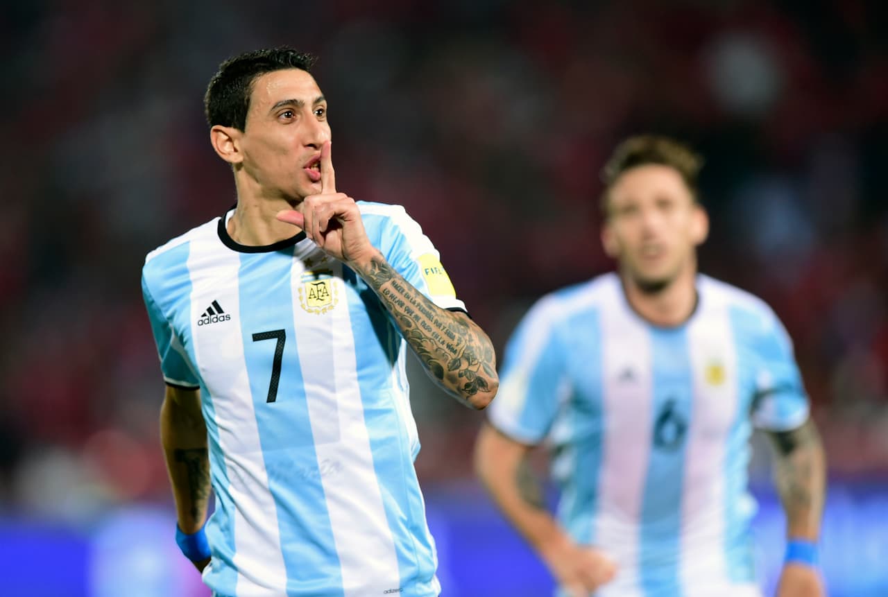 Chile 1-2 Argentina: La albiceleste toma una pequeña revancha ante Chile  