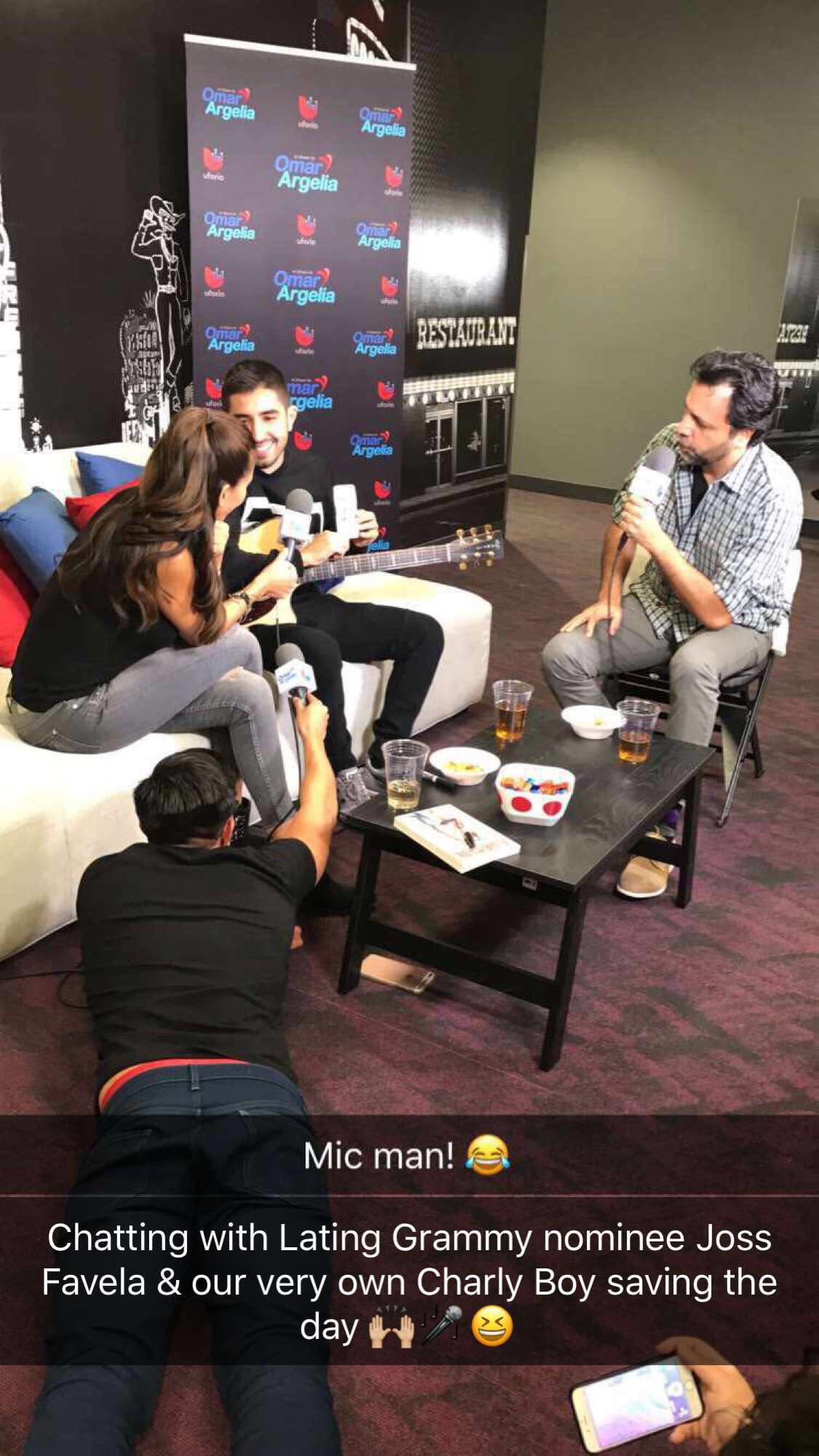 Esto es lo que tenemos que hacer para poder sacar una buena entrevista.