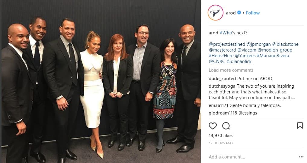 El proyecto fue creado por los empresarios Cedric Bobo y Fred Greene (izquierda), a quienes Alex Rodríguez conoció durante un concierto de Jennifer López. Comenzó en Detroit, pero ya se ha extendido a Miami y el Bronx.