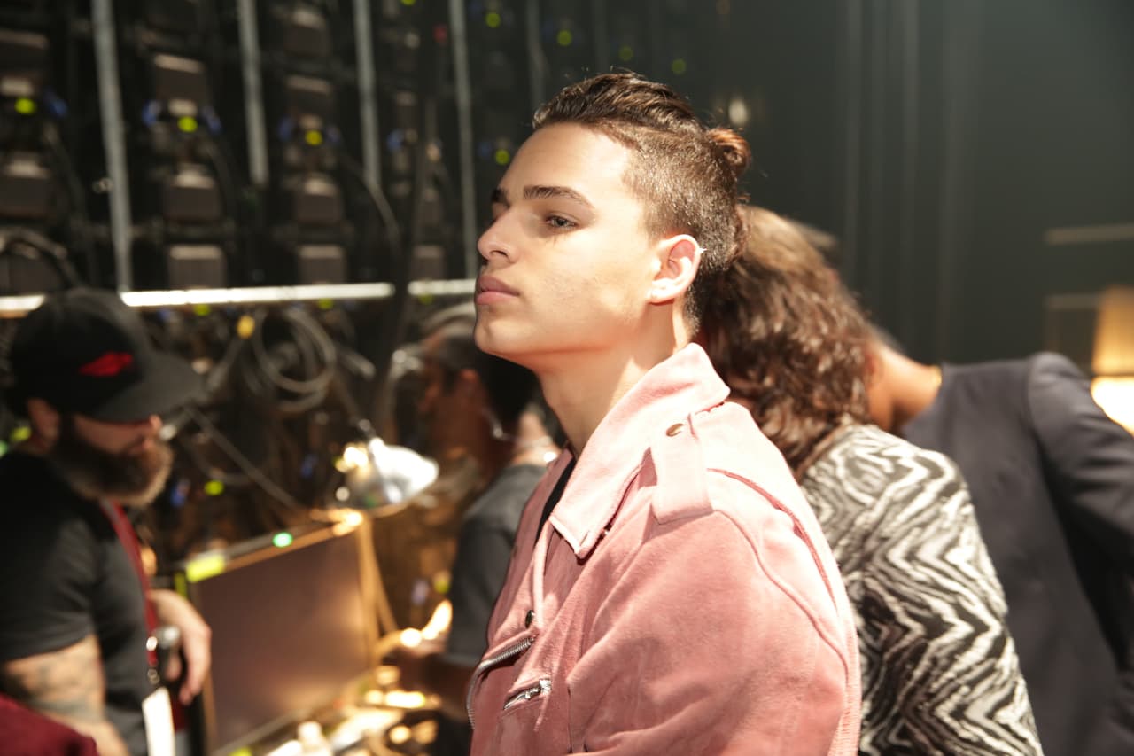 Brian quiere conquistar nuevamente a las chicas.