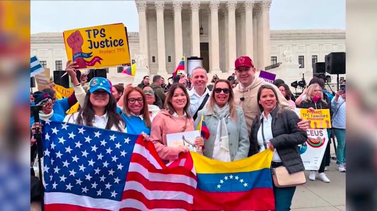 “Este país necesita a los inmigrantes”, comunidad de Filadelfia rechaza eliminación del TPS