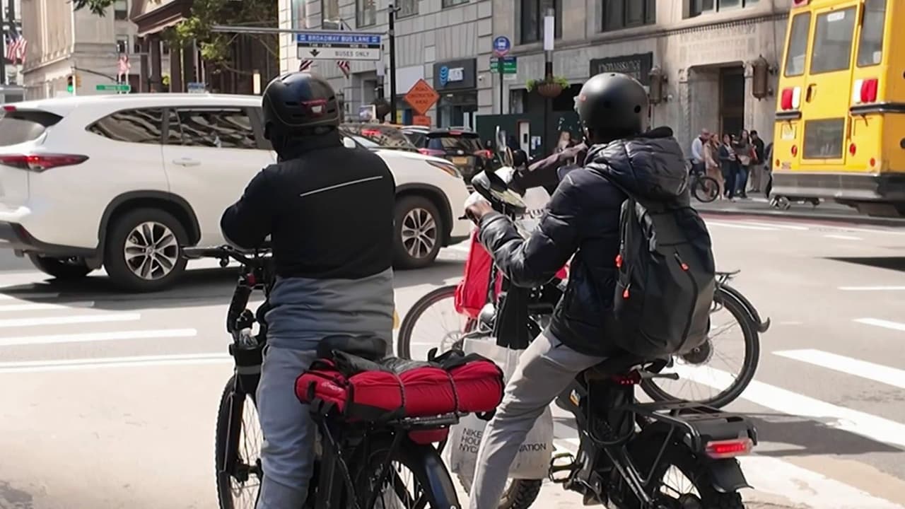 Victoria para repartidores en Nueva York: DoorDash pagará más de $131 millones en histórico acuerdo