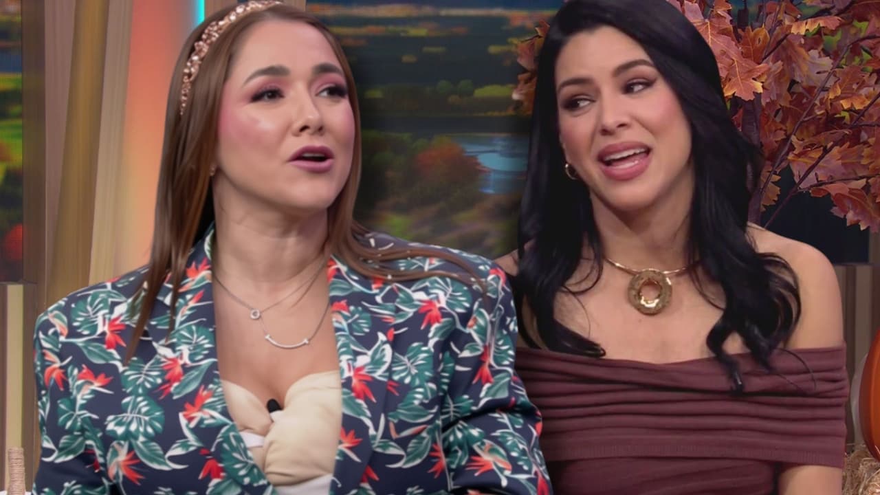 Sherlyn se transformó en una madre de pesadilla y de pasó se le cumplió un deseo