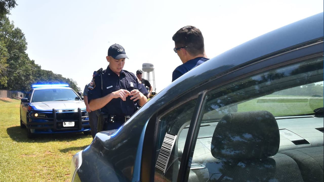 Aumentarán controles en carreteras de Georgia para reducir un delito específico