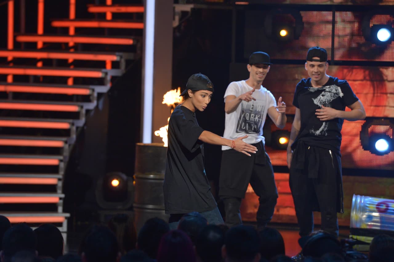 ¡Pero qué noche! Prissila dijo adiós a la competencia, Lisandra y Nathalia ahoran proclaman ser BFFs y el bailecito en el tubo de Ligia Uriarte nos hizo decir 'OMG'. Además, Prince Royce y Espinoza Paz llegaron para calmar a las bellas.