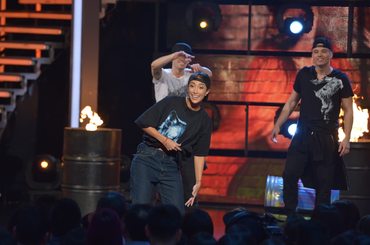 ¡Pero qué noche! Prissila dijo adiós a la competencia, Lisandra y Nathalia ahoran proclaman ser BFFs y el bailecito en el tubo de Ligia Uriarte nos hizo decir 'OMG'. Además, Prince Royce y Espinoza Paz llegaron para calmar a las bellas.