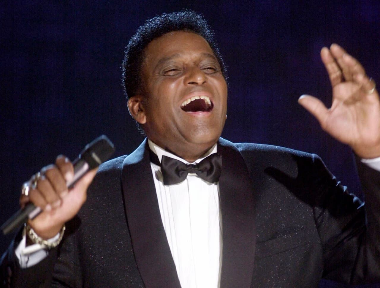 Charley Pride.