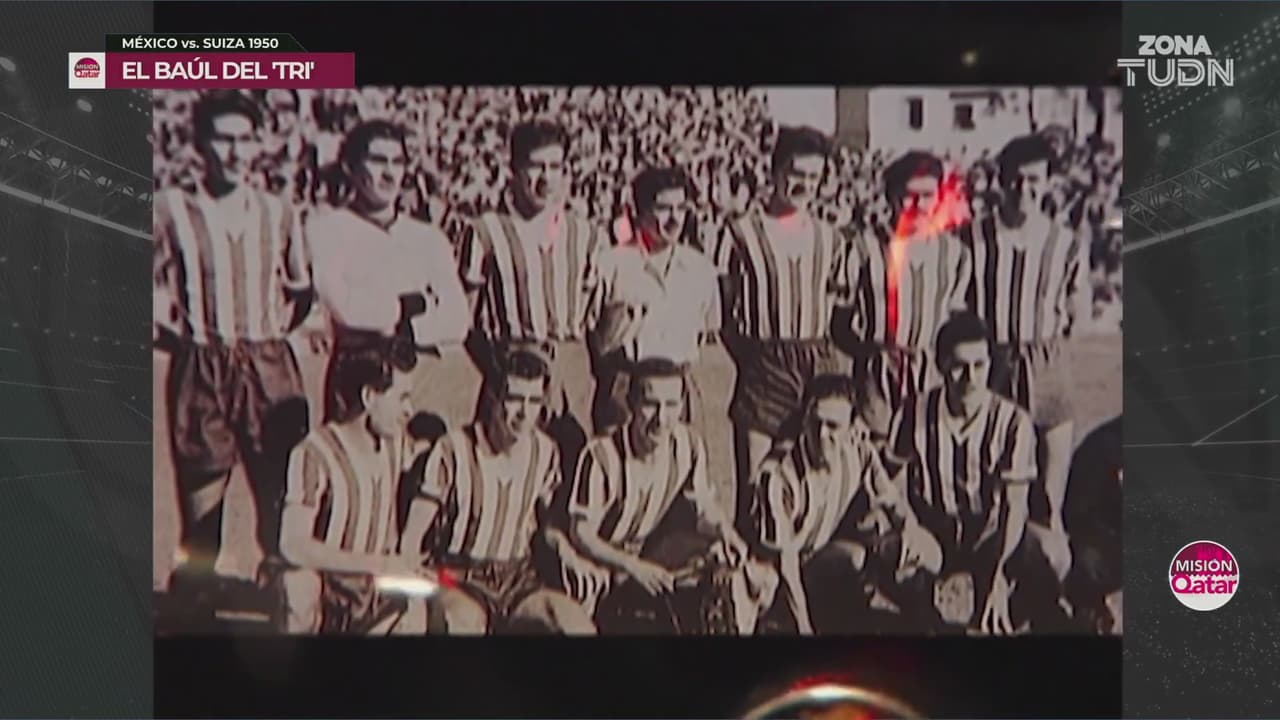 El baúl del Tri | El día que México jugó con la camiseta del Gremio