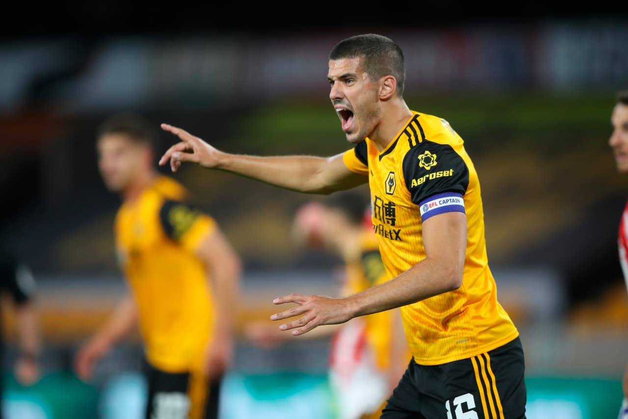 Wolverhampton cae ante Stoke City y se despiden de la EFL Cup | Raúl Jiménez ingresó al campo a los 69’ de juego. Jacob Brown 86’ marcó el tanto del triunfo que mandó a casa a los Wolves.